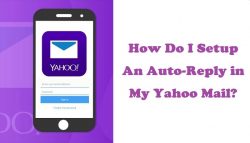 How Do I Setup An Auto-Reply in My Yahoo Mail?