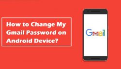 How to Change My Gmail Password on Android Device?