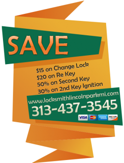 Locksmith Lincoln Park MI