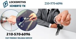 Locksmiths Schertz TX