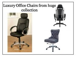 Luxury Office Chairs | Most Comfortable Office Chairs