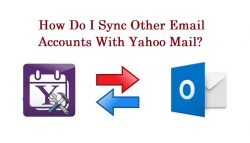 How Do I Sync Other Email Accounts With Yahoo Mail?