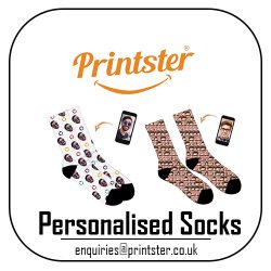 Personalised Socks