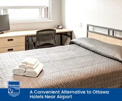 RCC Ottawa West – A Convenient Alternative to Ottawa Hotels Near Airport