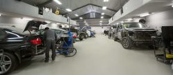 Auto Collision Repair Shop