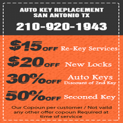 Home Keyless Entry San Antonio TX