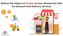 On Demand Food Delivery Solutions