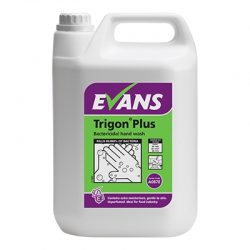 Evans Trigon Plus – Antibacterial Hand Soap