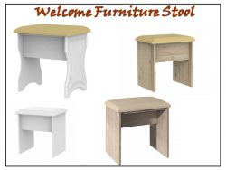 Welcome Furniture Buckingham Dressing Table Stoo