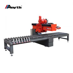 Combined Block Granite Cutting Machine