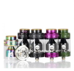 Dovpo x Vaping Bogan Blotto RTA