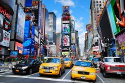 Times Square, New York City