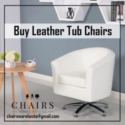 Buy Leather Tub Chairs at Chairs Warehouse