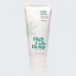 CBD BODY LOTION