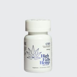 CBD FULL-SPECTRUM SOFTGELS