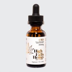 CBD Full-Spectrum Tinctures