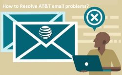 How to Resolve AT&T email problems?