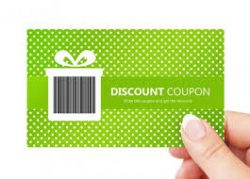 Discount On Travel & Grocery Items – Steven H Gresham