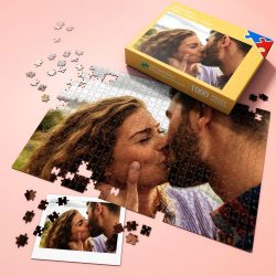 Custom Photo Jigsaw Puzzle Best Indoor Gifts 35-1000 Pieces