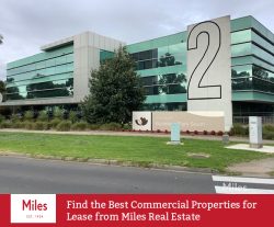 Find the Best Commercial Properties for Lease from Miles Real Estate