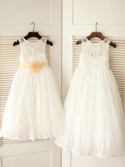 Flower Girl Dresses Australia Cheap Online | Victoriagowns