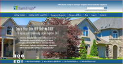 Hoa website templates