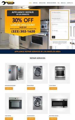 Subzero appliance repair beverly hills