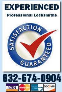 Locksmith Humble TX