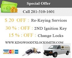 My Locksmith Kingwood