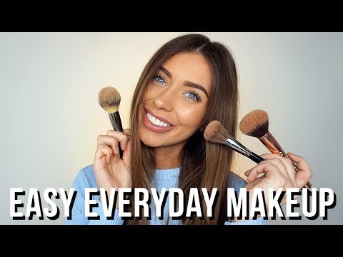 Makeup for Beginners: Everyday Makeup Tutorial | Step by Step | Danielle Mansutti