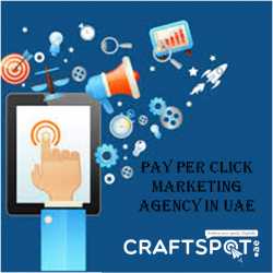 Pay Per Click Marketing agency in UAE