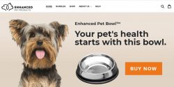 Pet bowl