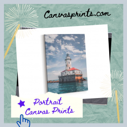 Portrait Canvas Prints-Canvasprints.com