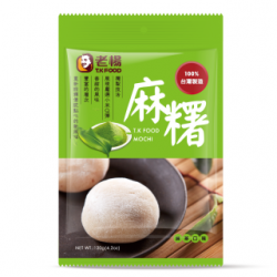 抹茶麻糬120g