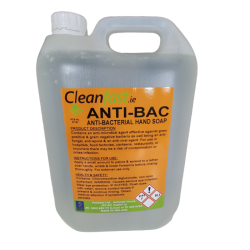 Cleanfast Anti-Bac Hand Soap