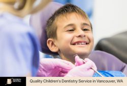 Sheron Dental – Quality Children’s Dentistry Service in Vancouver, WA