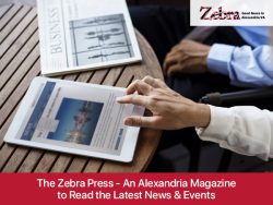 The Zebra Press – An Alexandria Magazine to Read the Latest News & Events