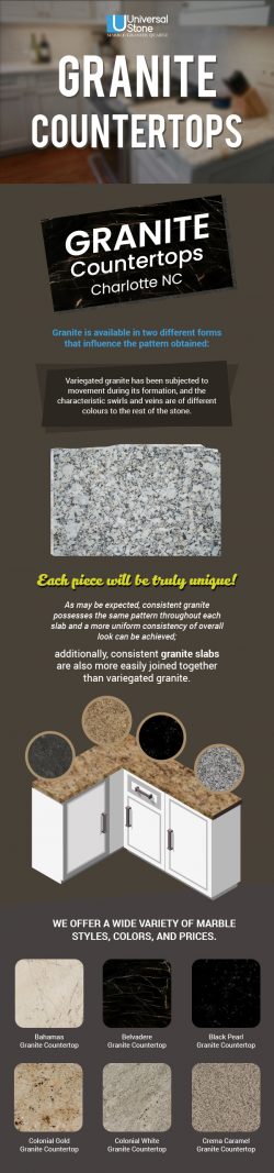 Universal Stone – A Leading Granite Fabricator and Installer in Charlotte, NC