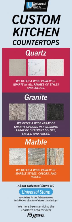 Universal Stone – The Best Seller of Natural Stone Countertops