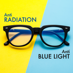 Adults Blue Light Blocking Computer Reading Gaming Glasses