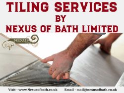 Tiling Services By Nexus of Bath Limited