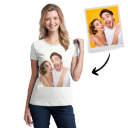 Personalized Photo T-shirt