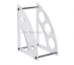 Acrylic bottle holder, Acrylic bottle rack – Factory direct sale