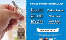 Locksmith Chandler AZ | (602) 606-7513