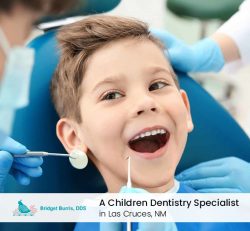 Bridget Burris, DDS – A Children Dentistry Specialist in Las Cruces, NM