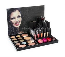 Buy cosmetic display stands from direct China supplier