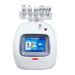 Cavitation Radiofrequency Vacuum Body Slimming Machine