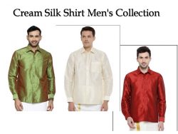 Men Silk Shirt at Best Price in India