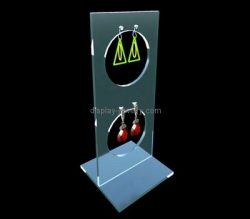 Custom acrylic earrings display stand EDJ-500