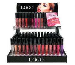 Custom liquid lipstick display stand – China factory direct service